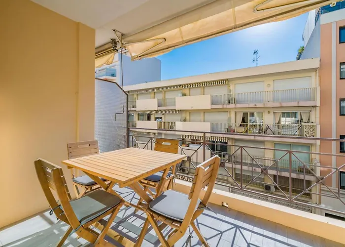 Wdf One Bedroom 1 Min Walk To Martinez Hotel