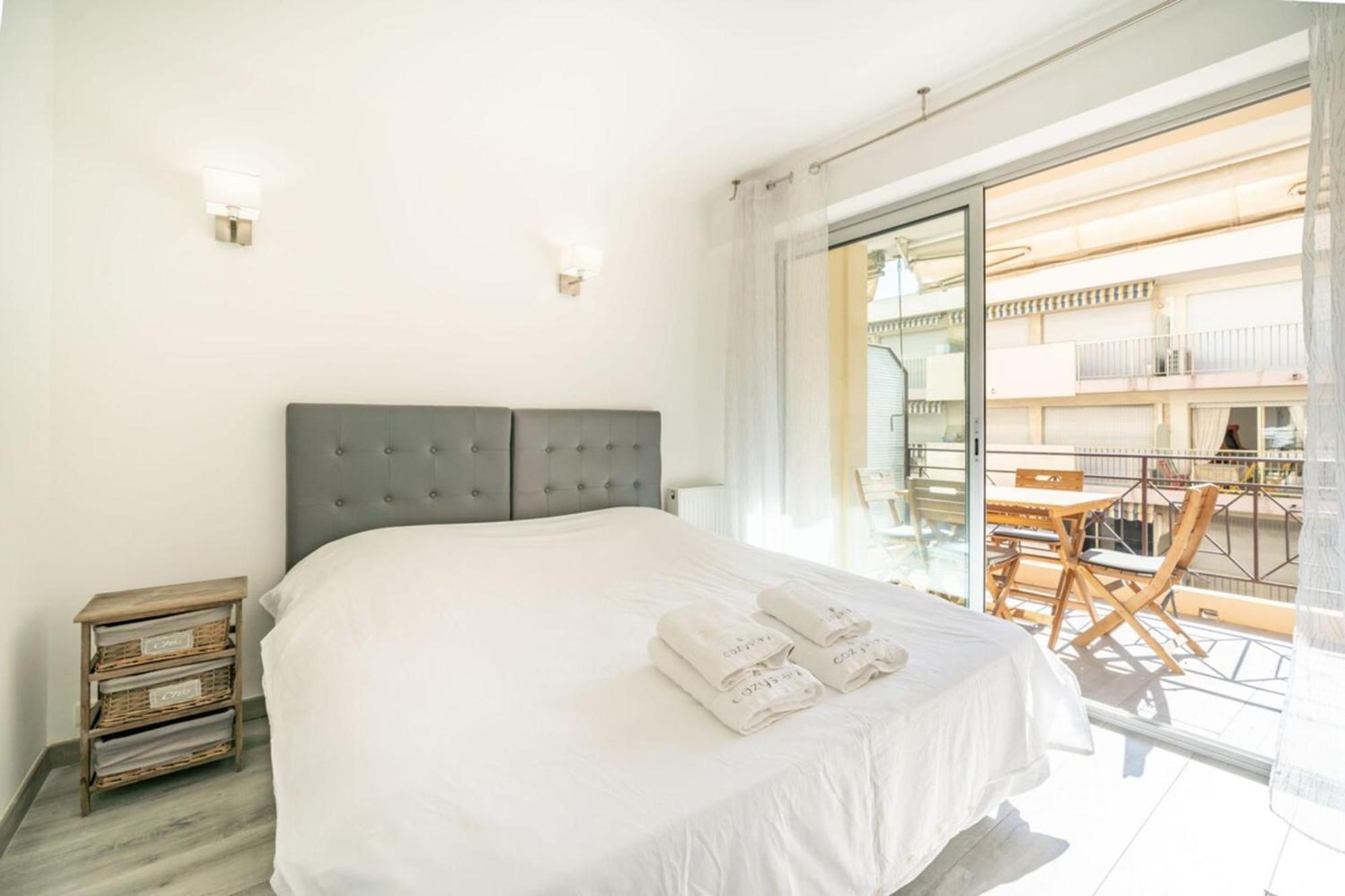Wdf One Bedroom 1 Min Walk To Martinez Appartement Cannes