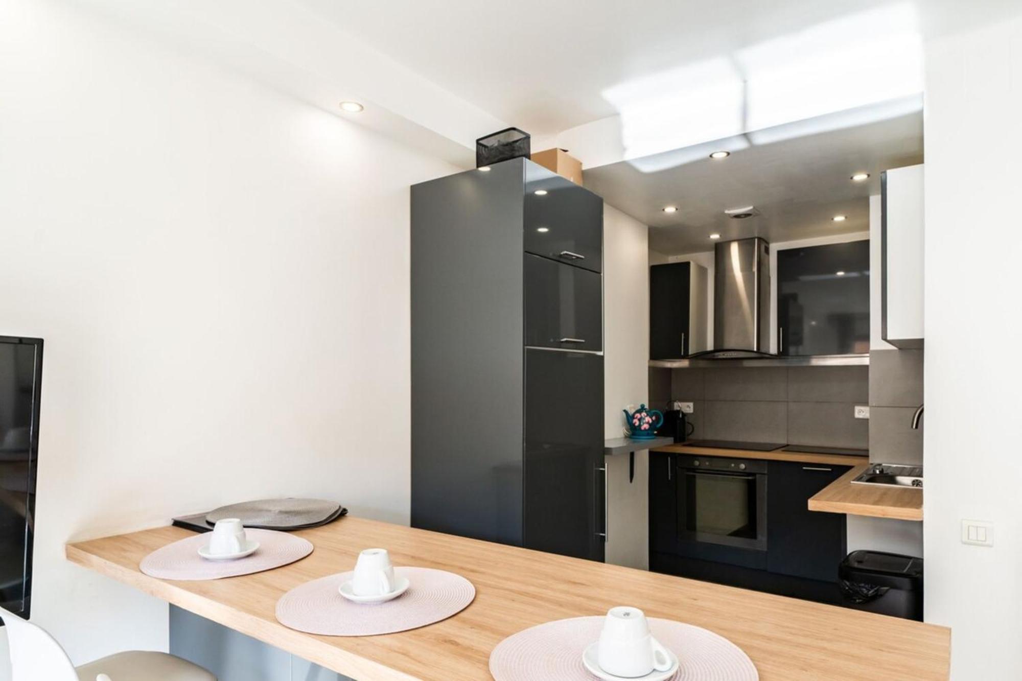 Wdf One Bedroom 1 Min Walk To Martinez Cannes