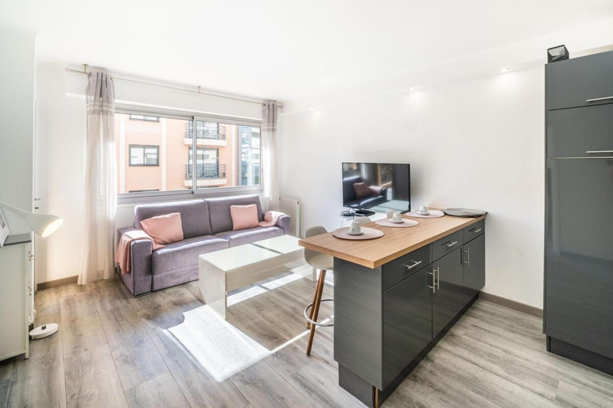 Appartement Wdf One Bedroom 1 Min Walk To Martinez